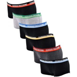 Sergio Tacchini Boxer Enfant Pack De 6 Boxers 0138