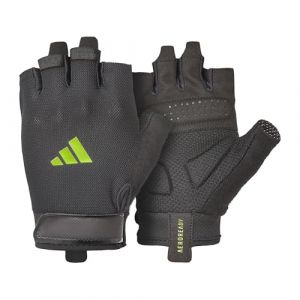 Adidas Gants fitness de formation essentielle (aeroready) vert