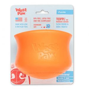West Paw Toppl Orange - XL - 12cm