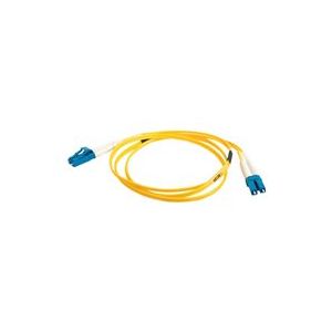 C2g 85609 - Fibre optique LC-LC 9/125 OS1 Duplex Singlemode PVC LSZH 10 m