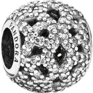 Pandora 791284CZ - Charm Boule en argent