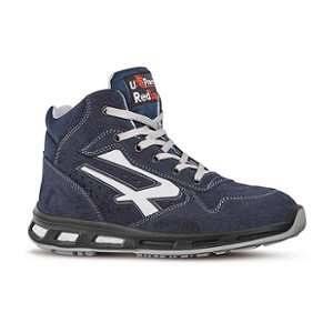 Image de U-Power Chaussure de sécurité haute MOVING S1P SRC - REDLION - taille: 48 - Bleu