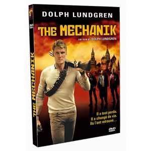 Image de The Mechanik [DVD]