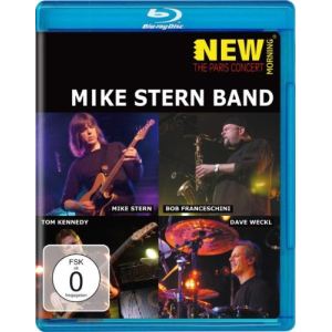 Mike Stern Band : Paris concert