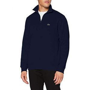 Lacoste Sweatshirt, Homme, SH1927, Marine, S