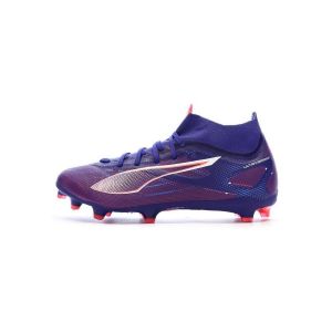 Puma Ultra 5 Match + FG/AG Formula - Lapis Lazuli/Blanc/Cr&eacute;puscule, pointure 39 - ['Violet'] - Taille 39