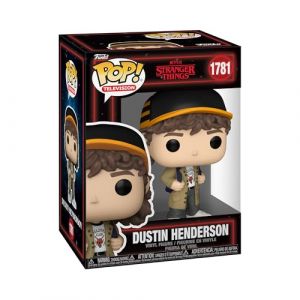 Funko Figurine Pop TV Stranger Things S5 Pop 4