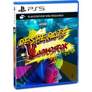 Desperate Vladivostok Playstation 5 - PSVR 2 Requis [PS5]