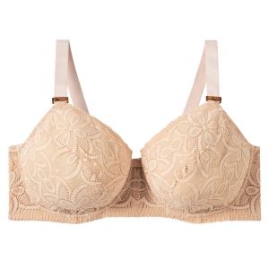 Soutien-gorge à armatures grand maintien nude Apologie beige