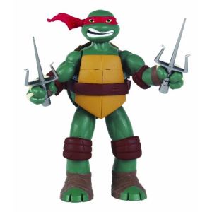 Image de Giochi Preziosi Figurine Tortues Ninja articulée électronique (modèle aléatoire)