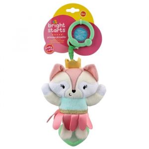 Image de Bright Starts Danseuse en peluche Princess Pirouette Danseuse en peluche Princess Pirouette - Multicolore - Fille