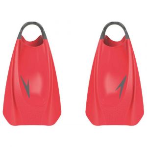 Speedo Fury Training EU 36-37 Lava Red / Chill Blue / Grey