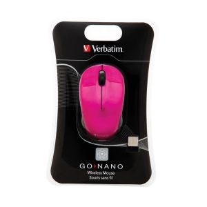 Verbatim Go Nano - Souris optique sans fil