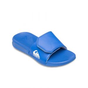 Quiksilver Bright Coast - Claquettes réglables pour Garçon 8-16 ans Bleu - Taille 33