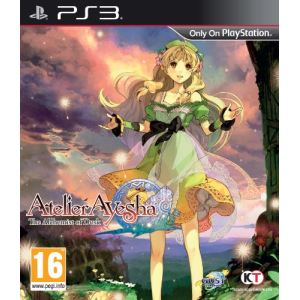 Atelier Ayesha : The Alchemist of Dusk [PS3]