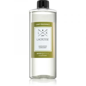 The Olphactory Lacrosse Sandalwood & Bergamot t&auml;ytt&ouml;pakkaus katalyyttiseen lamppuun 500 ml