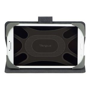 Targus &Eacute;tui rotatif universel SafeFit Rouge pour tablettes de 9-10