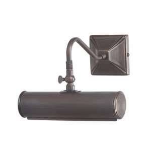 Elstead Applique Murale de Tableau Picture Lights 1x40W - Laiton vieilli - LIGHTING - pl110ab