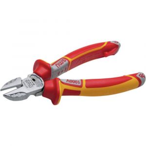 NWS Pince coupante diagonale 134-49-VDE-130 130 mm 1 pc(s)