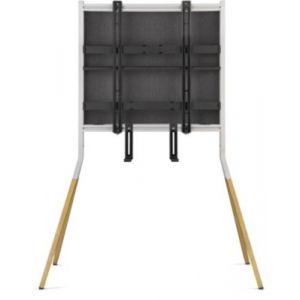 One for All WM7482 - Pied TV 32-70 pouces chene-gris argent&eacute;