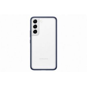 Samsung Coque S22 Frame Cover bleu