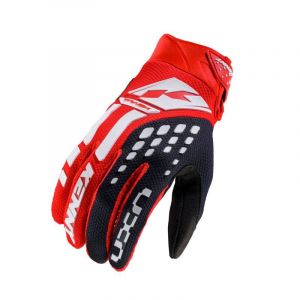 Kenny Gants cross Track red- 9