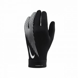 Nike Gants de foot Therma-FIT Academy - Noir - Taille M - Unisex