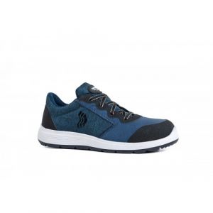 Bering Chaussures De Sécurité - Basses S3 Ci - Bleu - T47 Uniwork