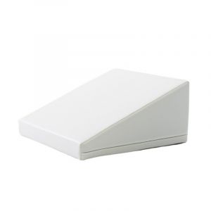 Bloc en mousse Wedge blanc