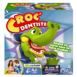 Hasbro Croc' Dentiste