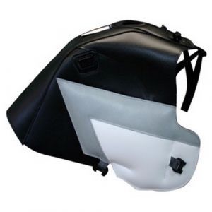Bagster Tapis de réservoir blanc (1173C) Honda VFR750