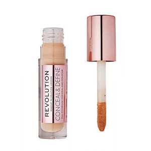 Revolution Beauty London Fluide Correcteur Conceal & Define - C8.5 - 3.40 ml