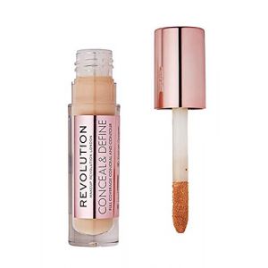 Revolution Beauty London Fluide Correcteur Conceal & Define - C8.5 - 3.40 ml