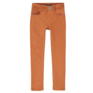 Image de IKKS Jeans enfant XR29013 Marron - Taille 10 ans