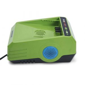 Chargeur de batterie lithi 60V Charge rapide WARRIOR