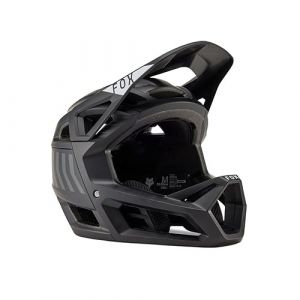 Fox Racing FOX Proframe Nace Black L Casque de vélo