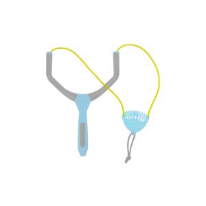 Pièce de rechange fronde Preston Dura Slip Catapult Medium/Heavy