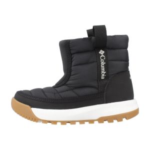Columbia Snowtrot, Bottes D'Hiver Unisexe Junior
