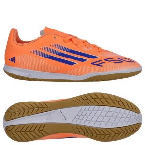 Adidas Chaussures de futsal f50 club in enfant orange