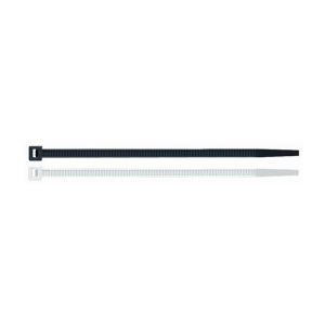 Image de Index 100 colliers de serrage en plastique blanc 4,8 x 290 mm - BB48290