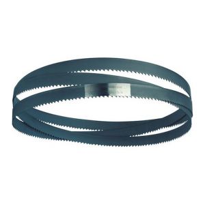 Rontgen Bande de scie bimétal bi-alfa Cobalt M42, Long. : 1745 mm, Larg. : 19 mm, Épais. : 0,9 mm, Dents par pouce : de 8 à 12 N