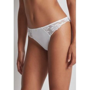 Aubade Culotte Italienne Lovessence Blanc - Couleur Blanc - Taille XXL