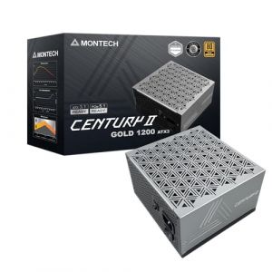 , 1200 Watt alimentation