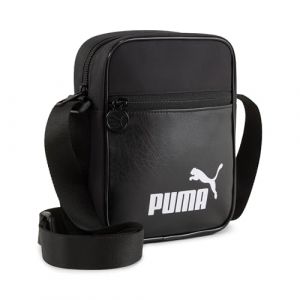 Puma Sac &agrave; dos campus portable, noir, homme