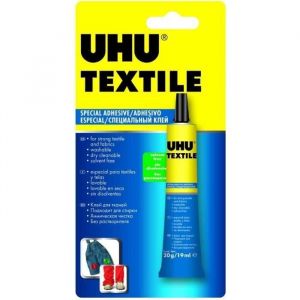 UHU Colle textile 19 ml