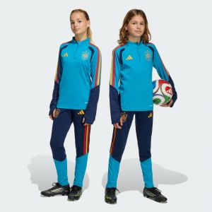 Adidas Pantalon de surv&ecirc;tement enfant Espagne Tiro Coupe du Monde 2026