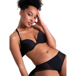 Passionata Culotte mi-haute noir