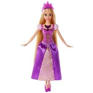 Mattel Disney Princesse pierres précieuses : Raiponce