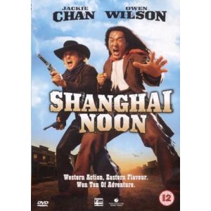 Shanghai Noon [Import anglais] [DVD]