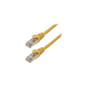MCL Samar Cordon de raccordement - 20 m - jaune